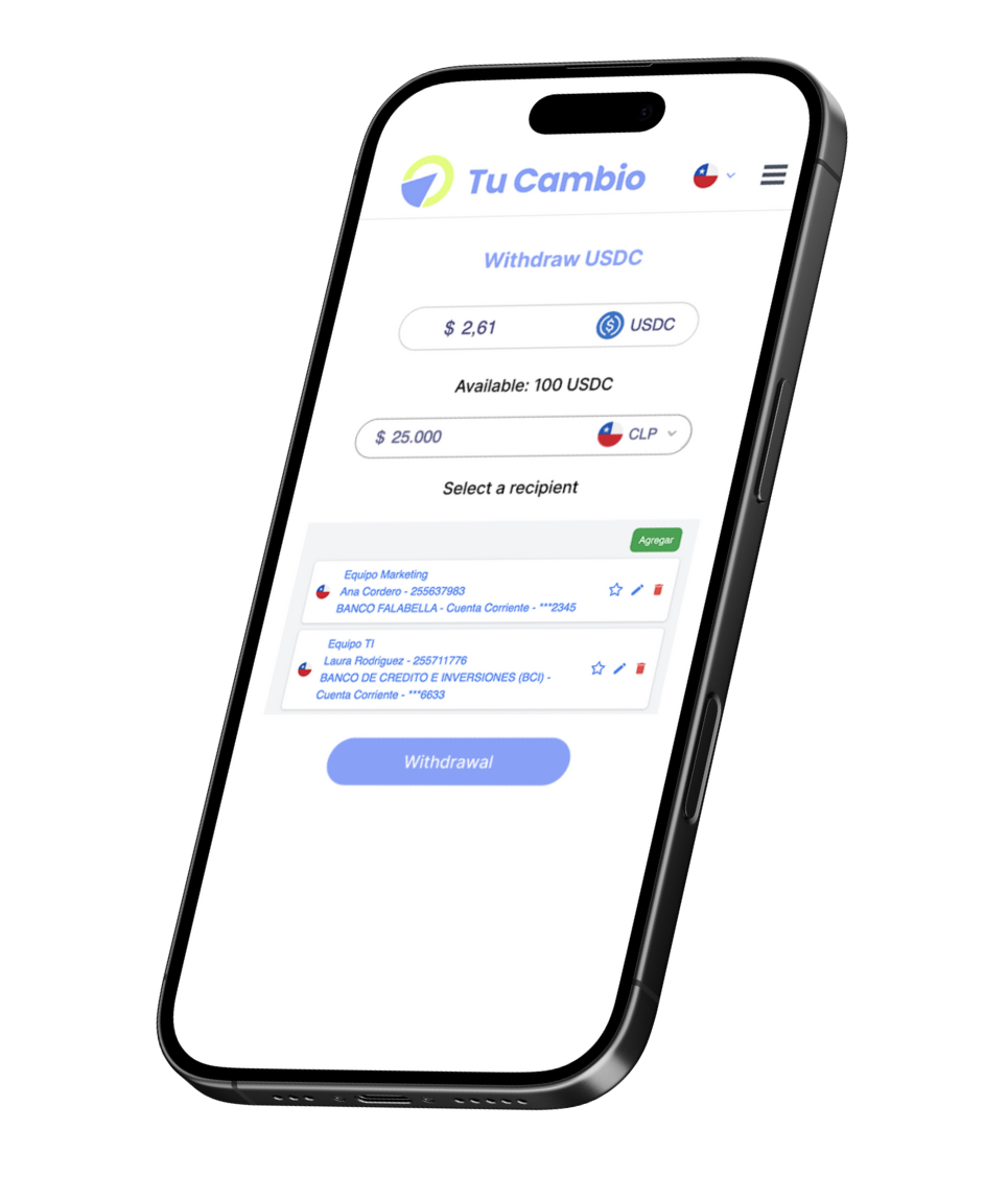 USDC Wallet